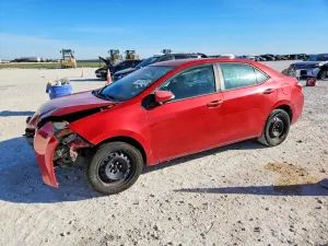 Toyota Corolla 1.8L 4 2014