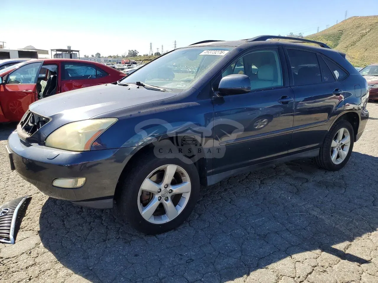 Lexus RX 3.3L 6 2004