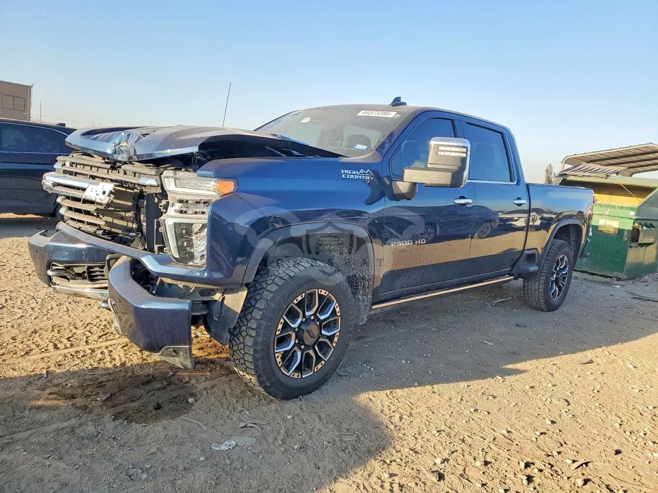Chevrolet Silverado 1500 6.6L 8 2022