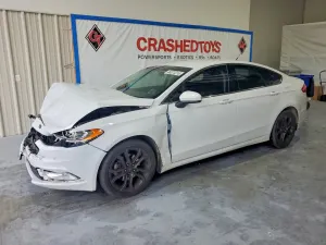Ford Fusion 1.5L 4 2018