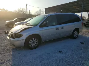Chrysler Town & Country 3.8L 6 2005