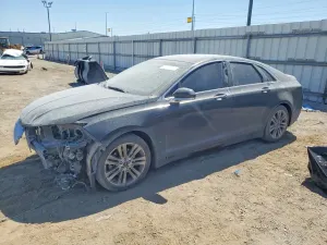Lincoln MKZ 2.0L 4 2013