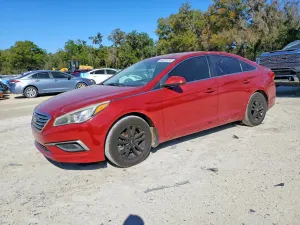 Hyundai Sonata 2.4L 4 2016