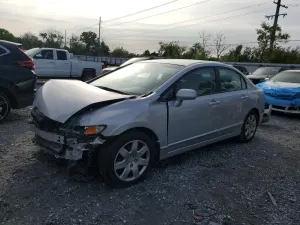 Honda Civic 1.8L 4 2009