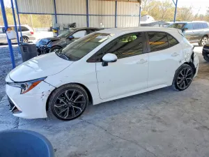 Toyota Corolla 2.0L 4 2022