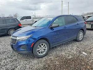 Chevrolet Equinox 1.5L 4 2022