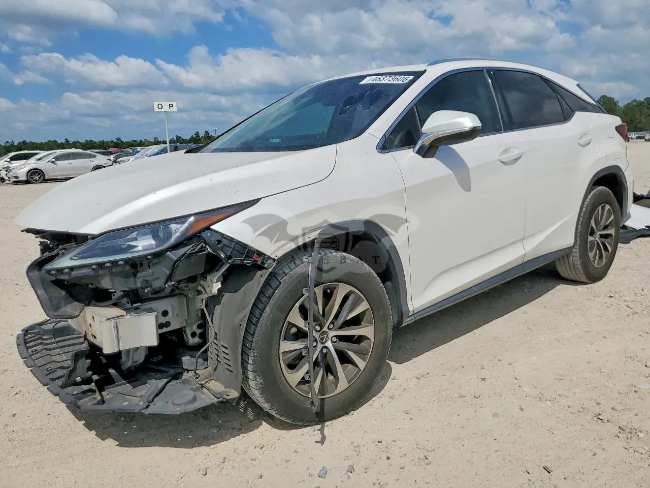 Lexus RX 3.5L 6 2020