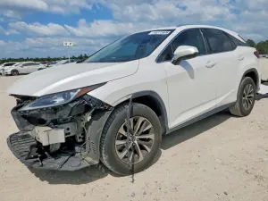 Lexus RX 3.5L 6 2020