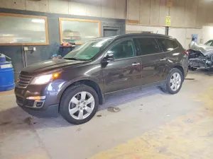 Chevrolet Traverse 3.6L 6 2017