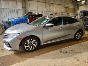 Honda Civic 1.5L 4 2017