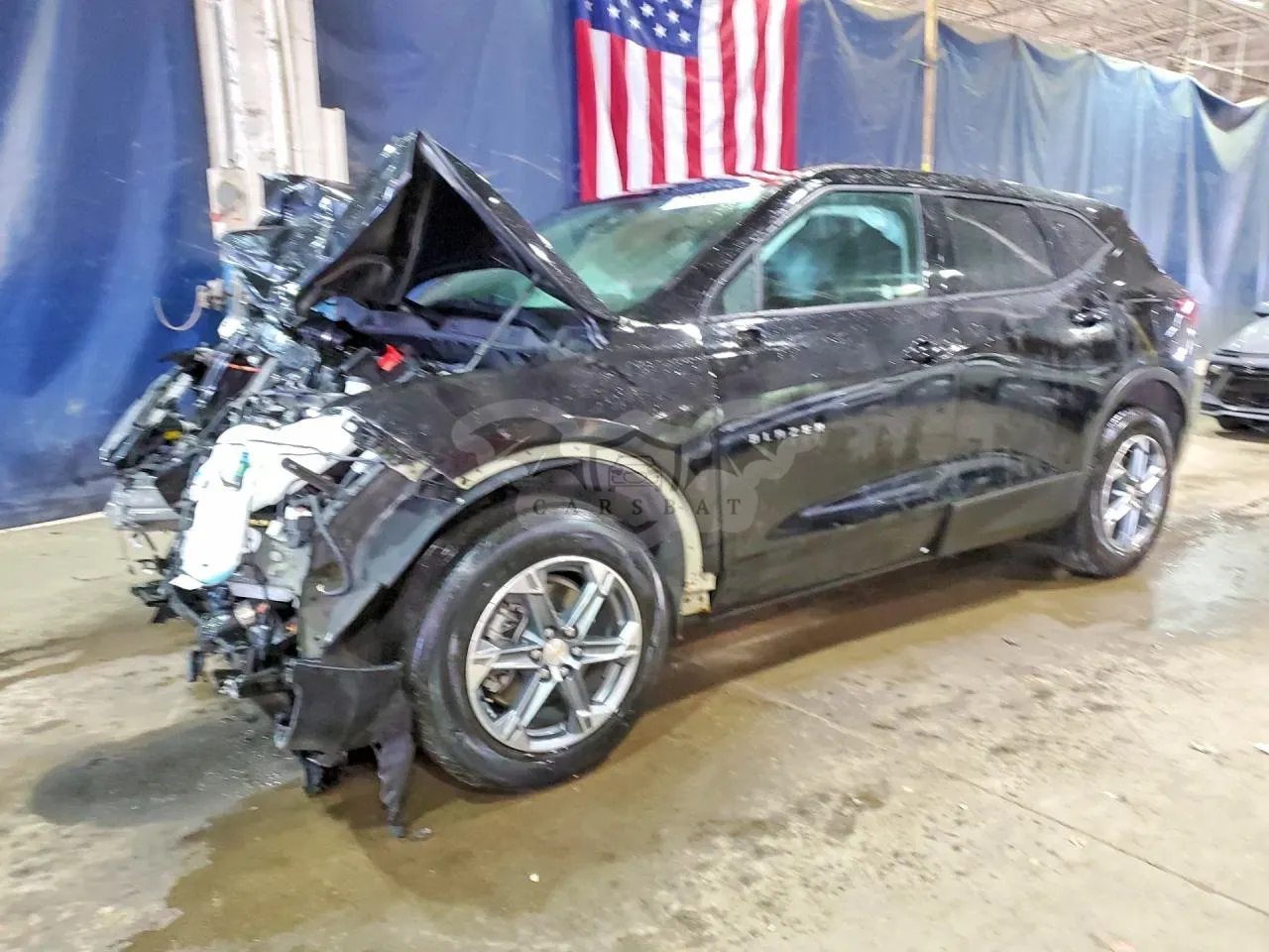 Chevrolet Blazer 2.0L 4 2025