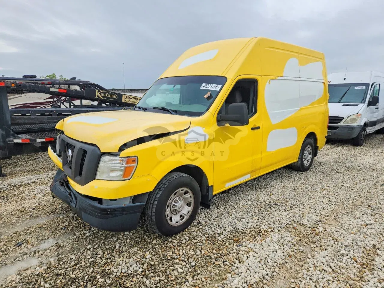 Nissan NV series 2014
