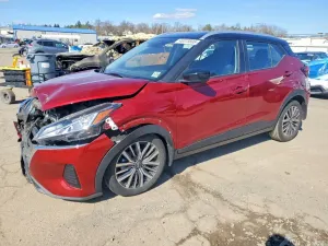 Nissan Kicks 1.6L 4 2024