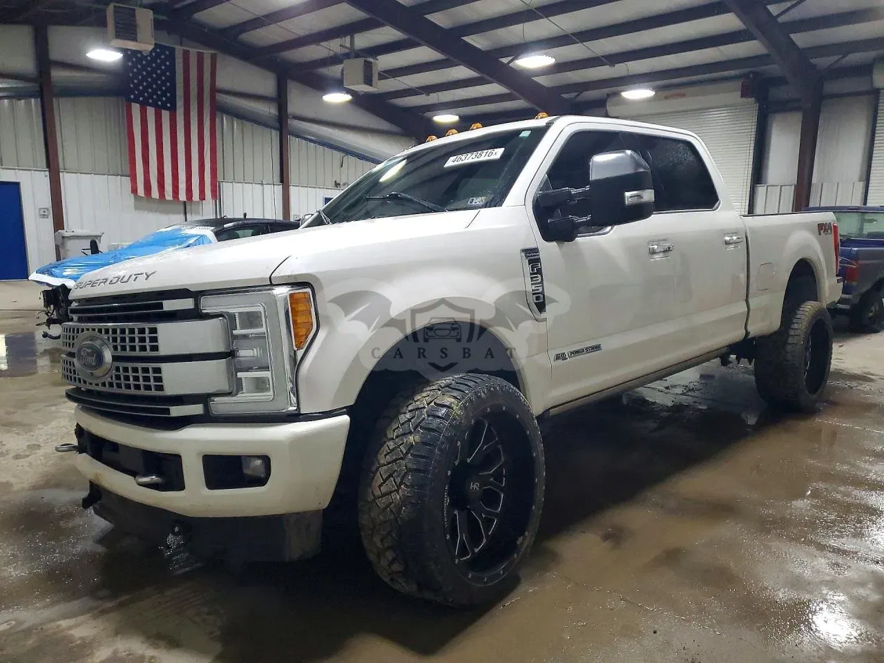 Ford F-350 6.7L 8 2018