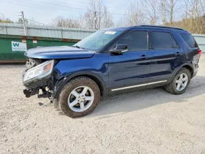Ford Explorer 3.5L 6 2017