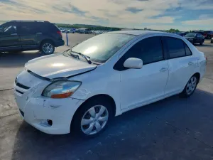 Toyota Yaris 1.5L 4 2007