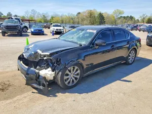 Lexus GS 3.5L 6 2014