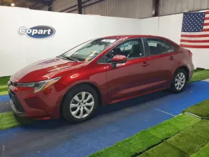 Toyota Corolla 2.0L 4 2025
