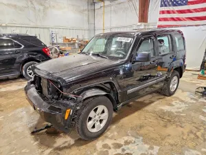 Jeep Liberty 3.7L 6 2012
