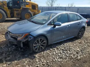 Toyota Corolla 2.0L 4 2022