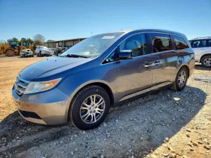 Honda Odyssey 3.5L 6 2012