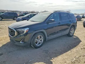GMC Terrain 1.5L 4 2019