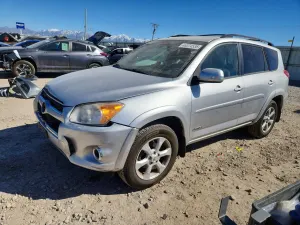 Toyota Rav4 3.5L 6 2012