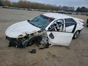 Toyota Camry 2.5L 4 2016