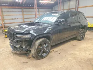 Jeep Grand Cherokee 3.6L 6 2024