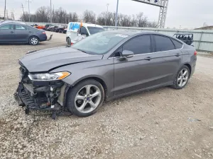 Ford Fusion 1.5L 4 2014