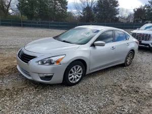 Nissan Altima 2.5L 4 2015