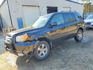 Honda Pilot 3.5L 6 2008