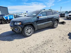 Jeep Grand Cherokee 5.7L 8 2014