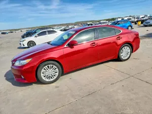 Lexus ES 3.5L 6 2014