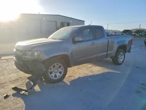 Chevrolet Colorado 2.5L 4 2021