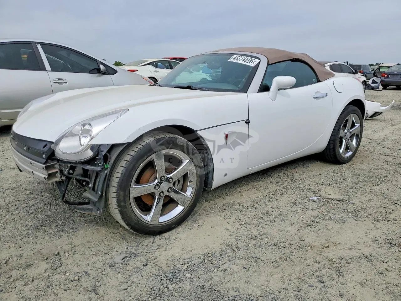Pontiac Solstice 2.0L 4 2007