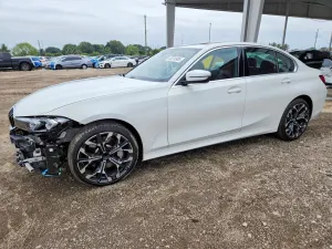 BMW 3 Series 2.0L 4 2025