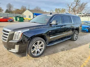 Cadillac Escalade 6.2L 8 2017