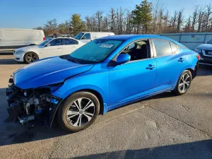 Nissan Sentra 2.0L 4 2021