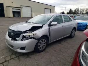 Toyota Corolla 1.8L 4 2009