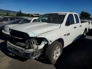 RAM 1500 5.7L 8 2018