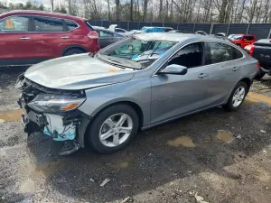Chevrolet Malibu 1.5L 4 2025