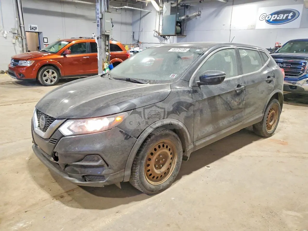 Nissan Qashqai 2.0L 4 2021