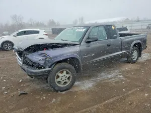 Dodge Dakota 3.9L 6 2002