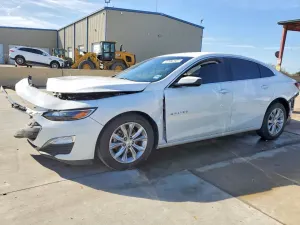 Chevrolet Malibu 1.5L 4 2019