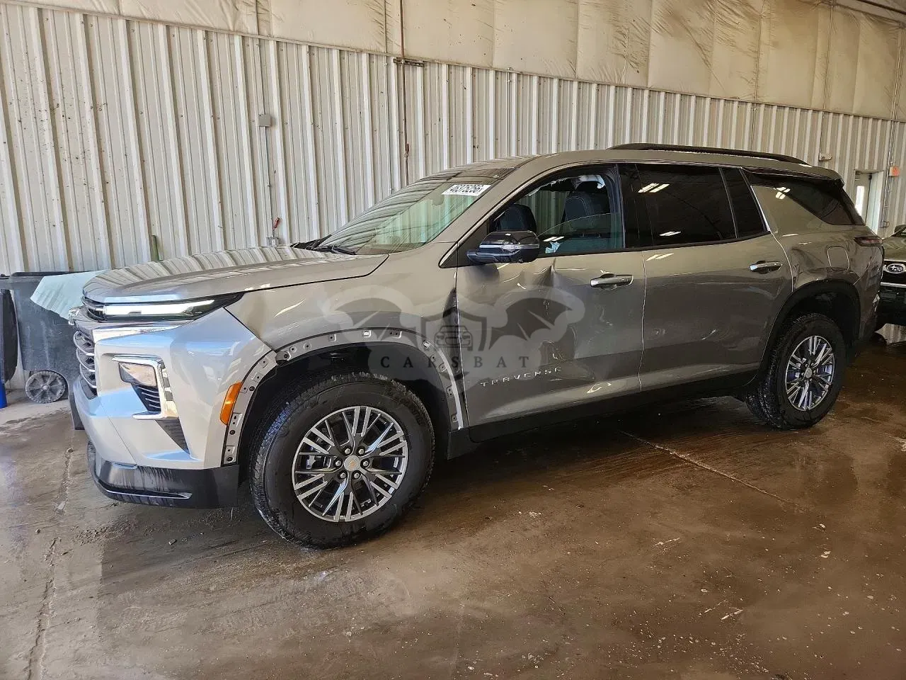 Chevrolet Traverse 2.5L 4 2026