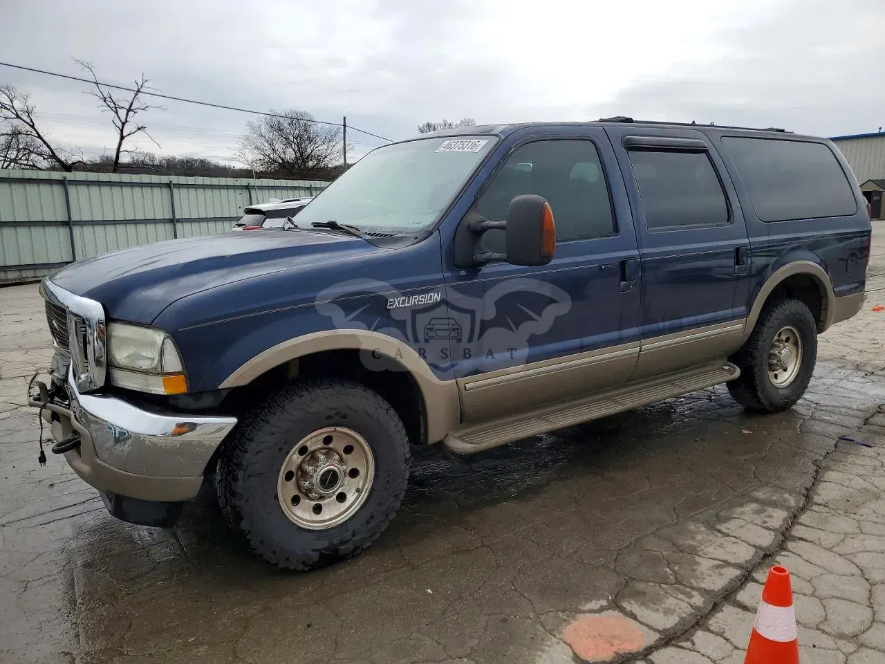 Ford Excursion 7.3L 8 2002