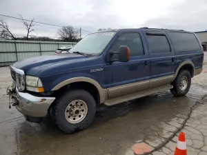 Ford Excursion 7.3L 8 2002