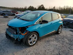 Chevrolet Bolt 2020