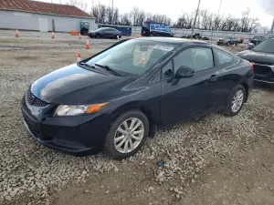 Honda Civic 1.8L 4 2012